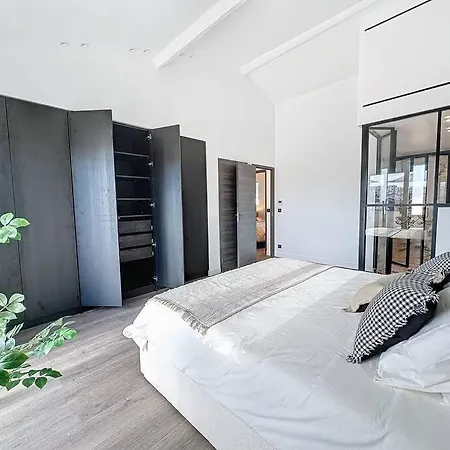 79m2 Penthouse, Palais Et Plages A 400m Rooftop Apartamento *