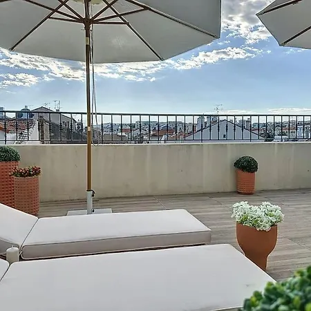 79m2 Penthouse, Palais Et Plages A 400m & 5mn * Cannes