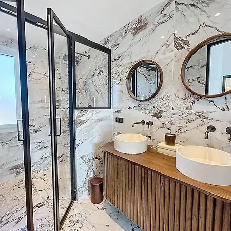 Apartment 79m2 Penthouse, Palais Et Plages A 400m & 5mn Cannes