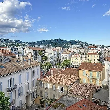 Apartment 79m2 Penthouse, Palais Et Plages A 400m & 5mn