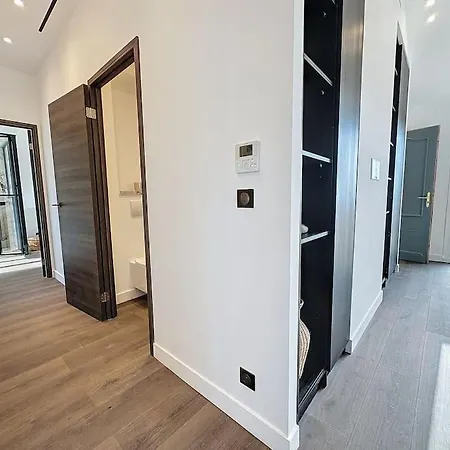 Appartamento 79m2 Penthouse, Palais Et Plages à 400m Rooftop